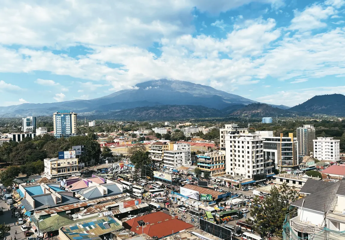 Arusha National Park